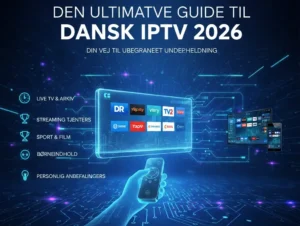 10 Grunde til at Dansk IPTV er Fremtiden: Spar Penge og Stream i 4K
