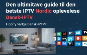 nordic iptv
